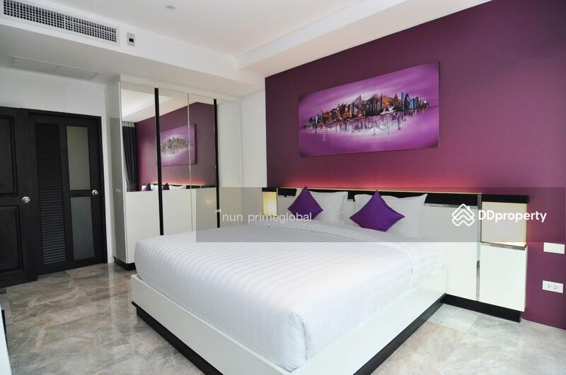 For Rent - Kata Seaview Residence, Phuket