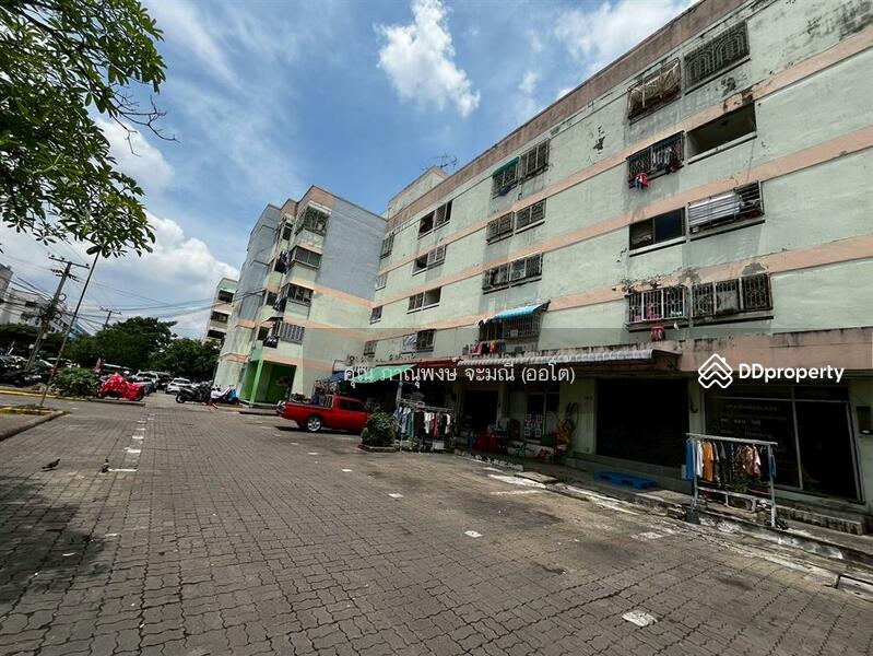 For Sale - มหาทรัพย์คอนโดทาวน์, Bangkok