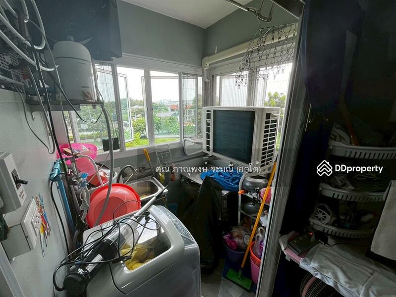 For Sale - มหาทรัพย์คอนโดทาวน์, Bangkok