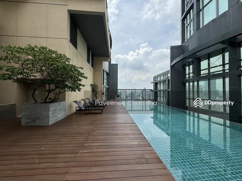 For Sale - Oriental Residence, Bangkok