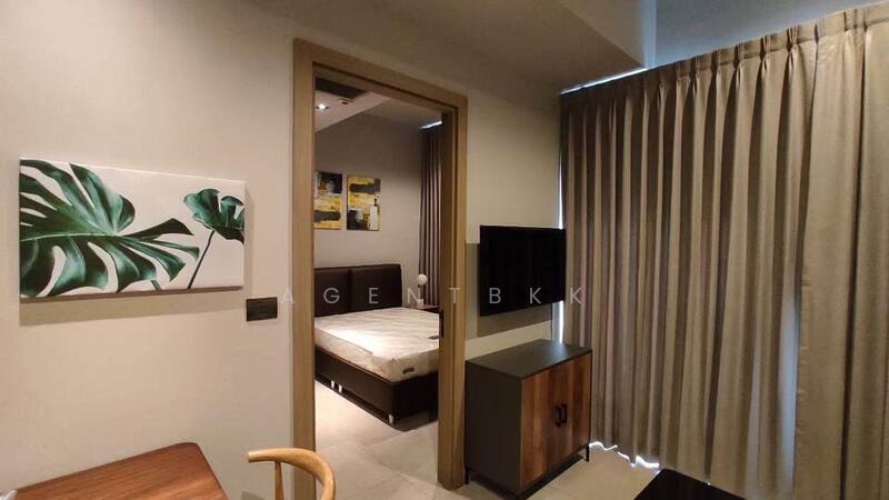The Lofts Asoke, Bangkok, Sukhumvit 21 Road, Khlongtoei Nua, Watthana, Bangkok, 1 Bedroom, 35 sqm, Condo For Rent, by Agentbkk, 60168518 - DDproperty.com