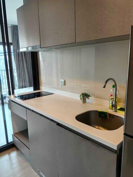 Life Asoke-Rama 9, Bangkok, 626 Asoke-Dindaeng Road, Makkasan, Ratchathewi, Bangkok, Studio, 28 sqm, Condo For Rent, by Agentbkk, 60168526 - DDproperty.com