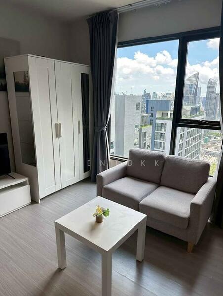 Life Asoke-Rama 9, Bangkok, 626 Asoke-Dindaeng Road, Makkasan, Ratchathewi, Bangkok, Studio, 28 sqm, Condo For Rent, by Agentbkk, 60168526 - DDproperty.com