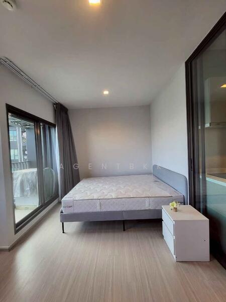 Life Asoke-Rama 9, Bangkok, 626 Asoke-Dindaeng Road, Makkasan, Ratchathewi, Bangkok, Studio, 28 sqm, Condo For Rent, by Agentbkk, 60168526 - DDproperty.com