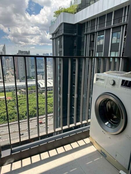 Life Asoke-Rama 9, Bangkok, 626 Asoke-Dindaeng Road, Makkasan, Ratchathewi, Bangkok, Studio, 28 sqm, Condo For Rent, by Agentbkk, 60168526 - DDproperty.com