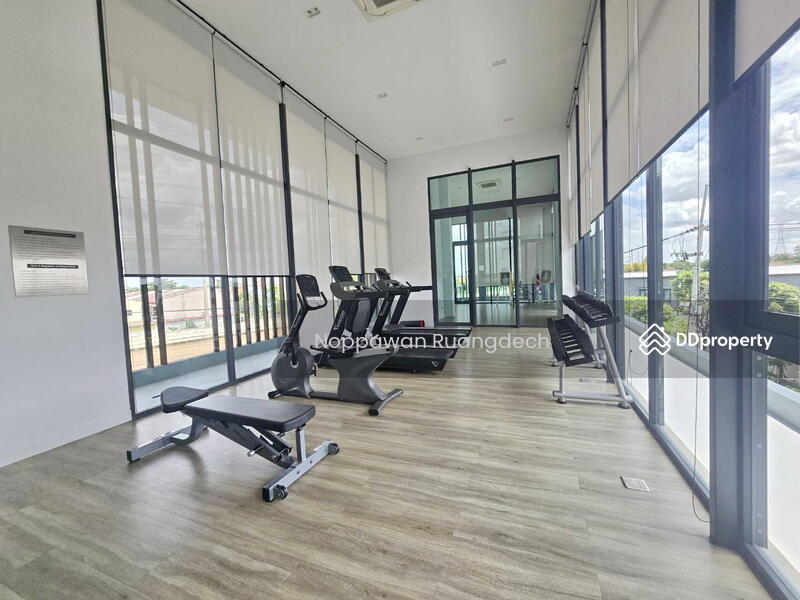 For Rent - CENTRO Donmueang-Chaengwattana, Pathum Thani