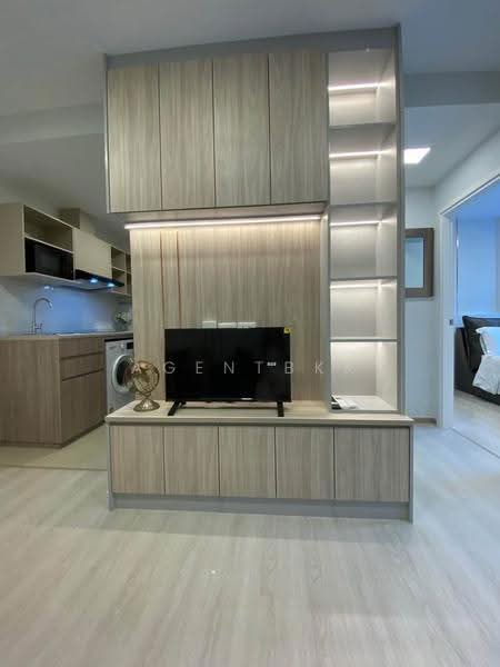 Plum Condo Sukhumvit 62, Bangkok, Sukhumvit 62, Bang Chak, Phra Khanong, Bangkok, 2 Bedrooms, 35 sqm, Condo For Rent, by Agentbkk, 60168536 - DDproperty.com