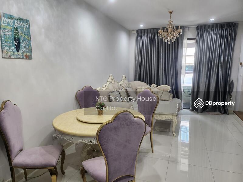 ให้เช่า - Baan Klang Muang Ladprao-Serithai : บ้านกลางเมือง ลาดพร้าว-เสรีไทย, กรุงเทพ