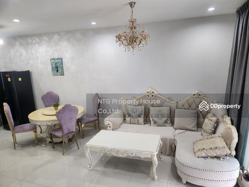ให้เช่า - Baan Klang Muang Ladprao-Serithai : บ้านกลางเมือง ลาดพร้าว-เสรีไทย, กรุงเทพ