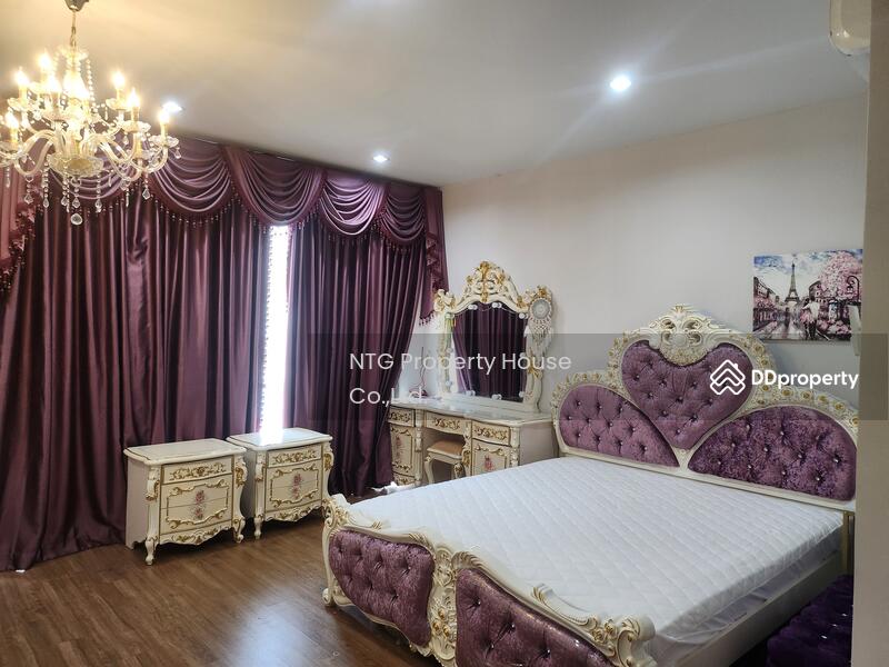 ให้เช่า - Baan Klang Muang Ladprao-Serithai : บ้านกลางเมือง ลาดพร้าว-เสรีไทย, กรุงเทพ