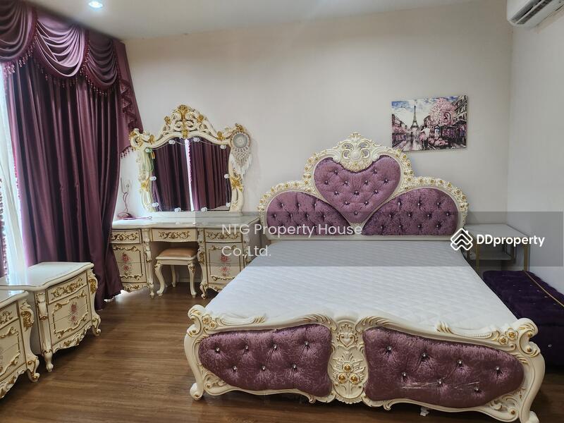 ให้เช่า - Baan Klang Muang Ladprao-Serithai : บ้านกลางเมือง ลาดพร้าว-เสรีไทย, กรุงเทพ