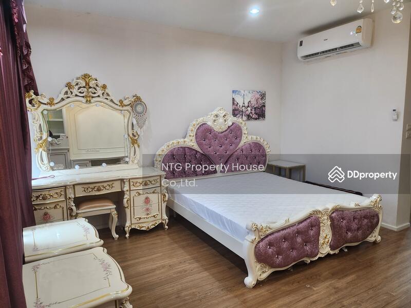 ให้เช่า - Baan Klang Muang Ladprao-Serithai : บ้านกลางเมือง ลาดพร้าว-เสรีไทย, กรุงเทพ