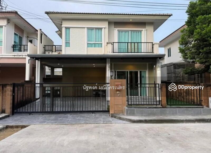 For Rent - Passorn Pride Srinakarin-Namdaeng, Samut Prakan