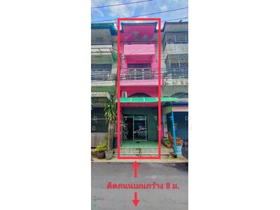 ขาย - หมู่บ้านเด่นชัย บางเมือง-เทพารักษ์, สมุทรปราการ