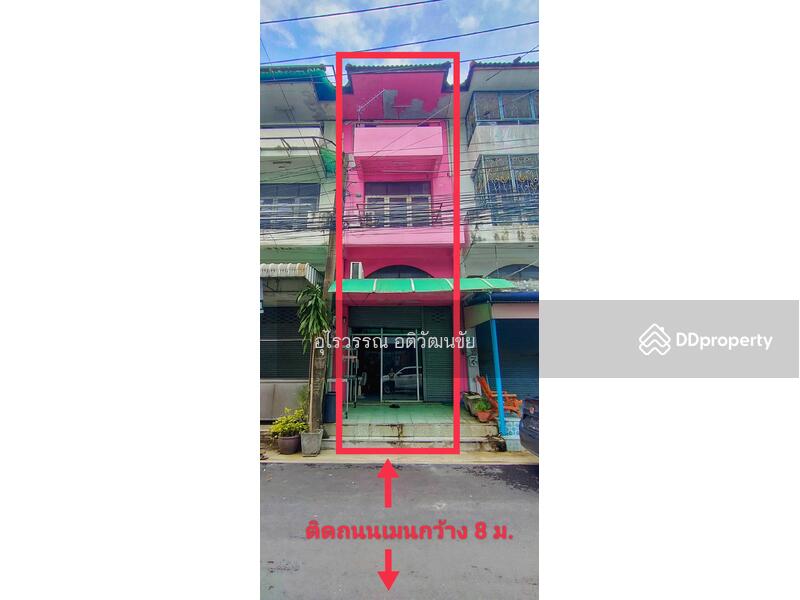 For Sale - Denchai Village, Bang Muang-Theparak, Samut Prakan