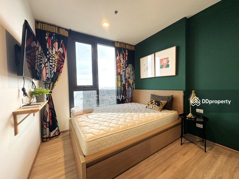For Rent - The Base Garden Rama 9, Bangkok