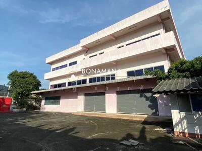 ขาย - อาคารเอนกประสงค์ ราษฎร์บูรณะ, กรุงเทพ