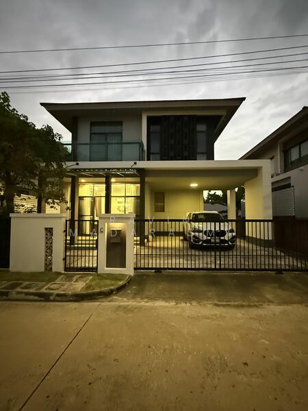 Setthasiri Pattanakarn, Bangkok, Phatthanakan-Onnut Road (New Cut), Prawet, Prawet, Bangkok, 4 Bedrooms, 250 sqm, Single Detached House For Rent, by Ravin Madarasmi, 60168665 - DDproperty.com