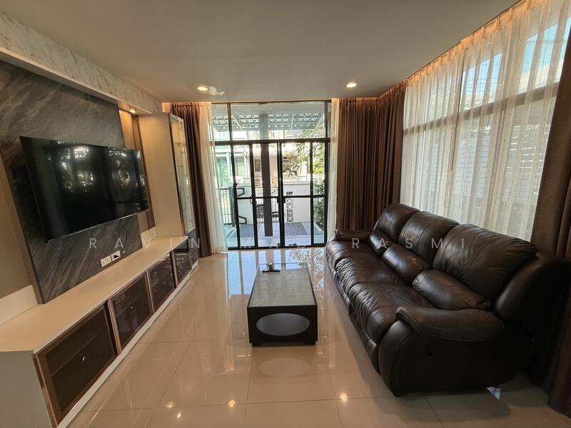 Setthasiri Pattanakarn, Bangkok, Phatthanakan-Onnut Road (New Cut), Prawet, Prawet, Bangkok, 4 Bedrooms, 250 sqm, Single Detached House For Rent, by Ravin Madarasmi, 60168665 - DDproperty.com