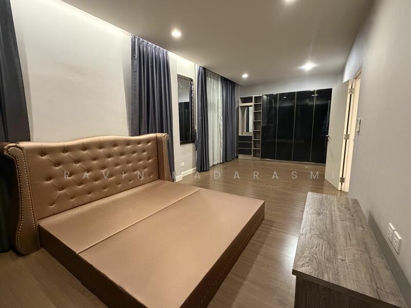 Setthasiri Pattanakarn, Bangkok, Phatthanakan-Onnut Road (New Cut), Prawet, Prawet, Bangkok, 4 Bedrooms, 250 sqm, Single Detached House For Rent, by Ravin Madarasmi, 60168665 - DDproperty.com