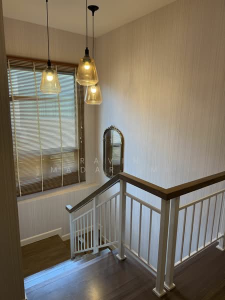 Setthasiri Pattanakarn, Bangkok, Phatthanakan-Onnut Road (New Cut), Prawet, Prawet, Bangkok, 4 Bedrooms, 250 sqm, Single Detached House For Rent, by Ravin Madarasmi, 60168665 - DDproperty.com