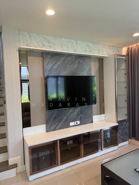 Setthasiri Pattanakarn, Bangkok, Phatthanakan-Onnut Road (New Cut), Prawet, Prawet, Bangkok, 4 Bedrooms, 250 sqm, Single Detached House For Rent, by Ravin Madarasmi, 60168665 - DDproperty.com