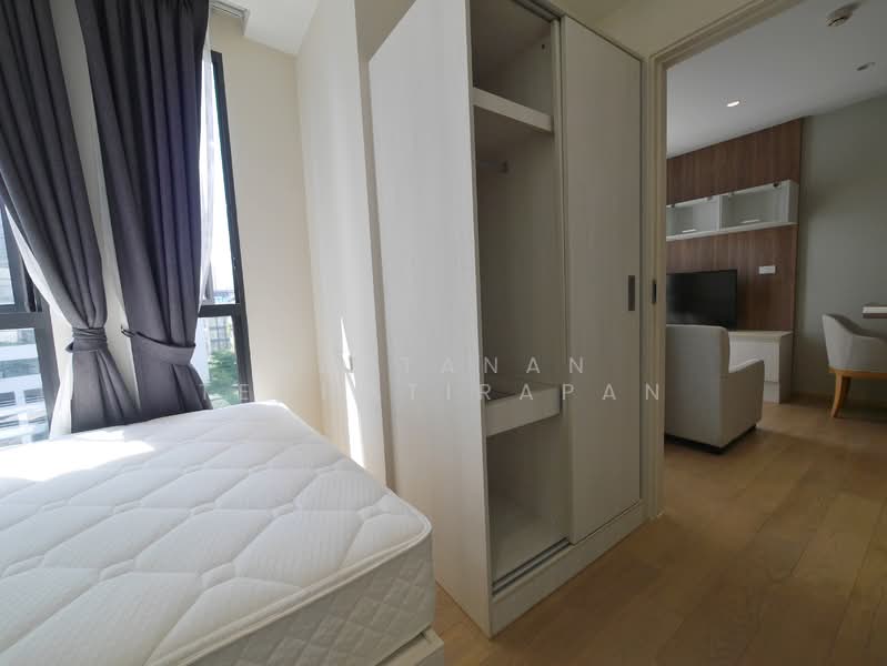 Runesu Thonglor 5, Bangkok, 82 Padi Madi Alley, Khlong Tan Nua, Watthana, Bangkok, 1 Bedroom, 28 sqm, Condo For Rent, by Nattanan Techatirapan, 60168672 - DDproperty.com