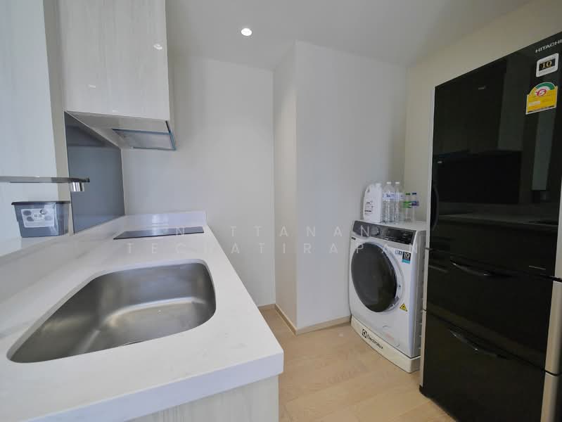 Runesu Thonglor 5, Bangkok, 82 Padi Madi Alley, Khlong Tan Nua, Watthana, Bangkok, 1 Bedroom, 28 sqm, Condo For Rent, by Nattanan Techatirapan, 60168672 - DDproperty.com