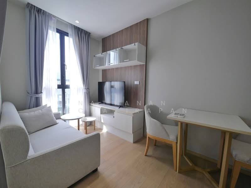 Runesu Thonglor 5, Bangkok, 82 Padi Madi Alley, Khlong Tan Nua, Watthana, Bangkok, 1 Bedroom, 28 sqm, Condo For Rent, by Nattanan Techatirapan, 60168672 - DDproperty.com