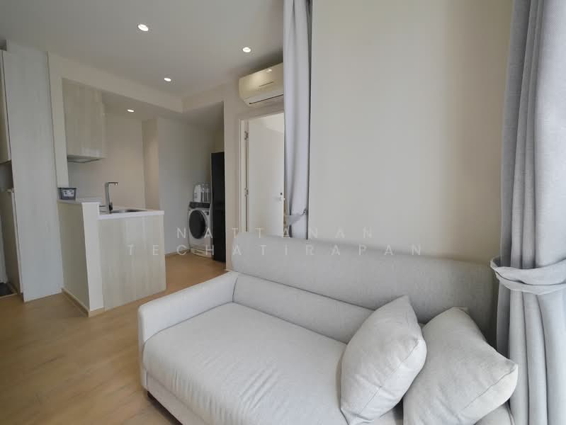 Runesu Thonglor 5, Bangkok, 82 Padi Madi Alley, Khlong Tan Nua, Watthana, Bangkok, 1 Bedroom, 28 sqm, Condo For Rent, by Nattanan Techatirapan, 60168672 - DDproperty.com