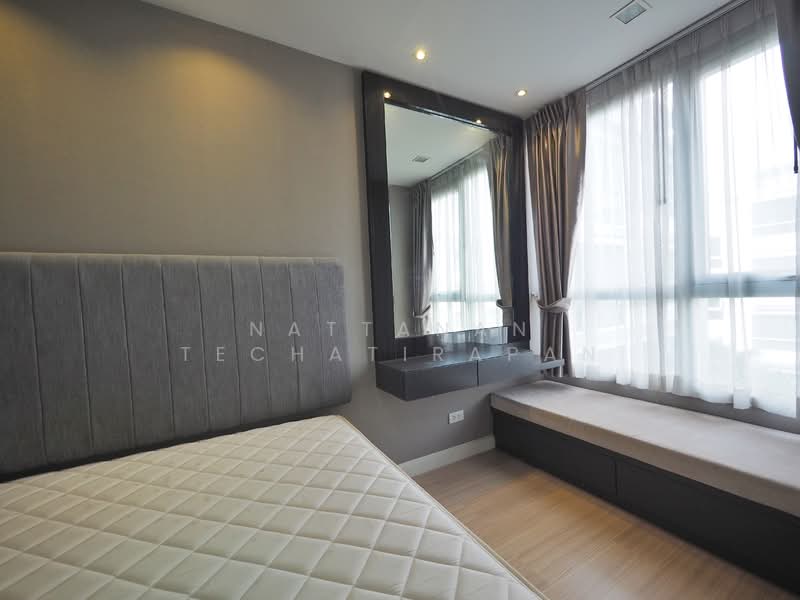 Mayfair Place Sukhumvit 64, Bangkok, Sukhumvit 64 Road, Bang Chak, Phra Khanong, Bangkok, 1 Bedroom, 33 sqm, Condo For Rent, by Nattanan Techatirapan, 60168672 - DDproperty.com
