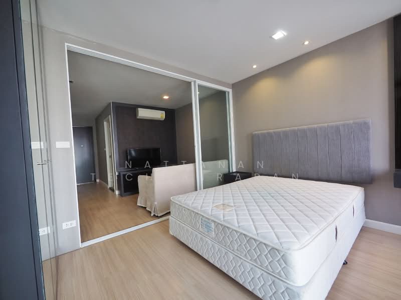 Mayfair Place Sukhumvit 64, Bangkok, Sukhumvit 64 Road, Bang Chak, Phra Khanong, Bangkok, 1 Bedroom, 33 sqm, Condo For Rent, by Nattanan Techatirapan, 60168672 - DDproperty.com