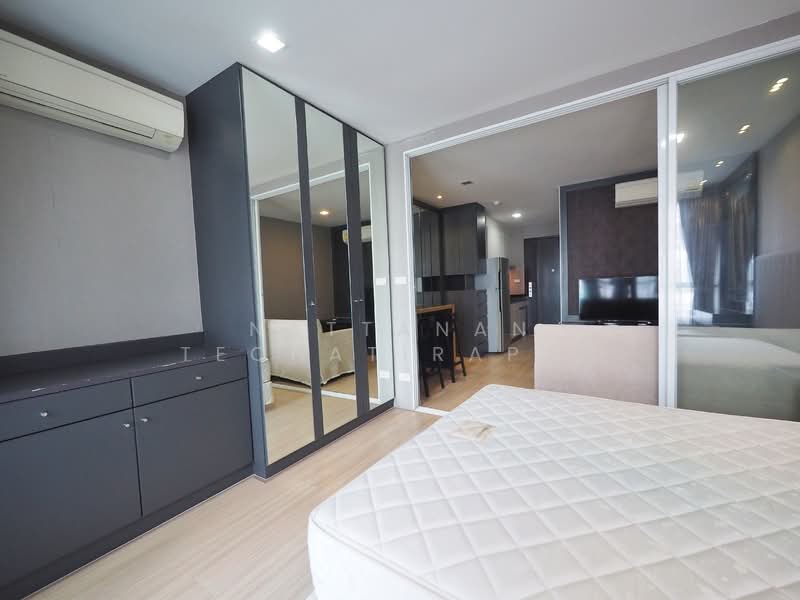 Mayfair Place Sukhumvit 64, Bangkok, Sukhumvit 64 Road, Bang Chak, Phra Khanong, Bangkok, 1 Bedroom, 33 sqm, Condo For Rent, by Nattanan Techatirapan, 60168672 - DDproperty.com