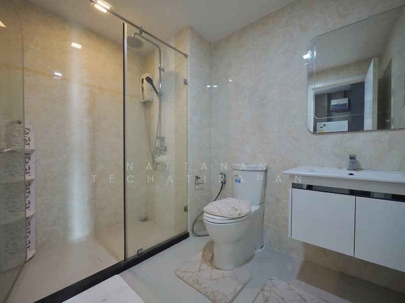 Mayfair Place Sukhumvit 64, Bangkok, Sukhumvit 64 Road, Bang Chak, Phra Khanong, Bangkok, 1 Bedroom, 33 sqm, Condo For Rent, by Nattanan Techatirapan, 60168672 - DDproperty.com