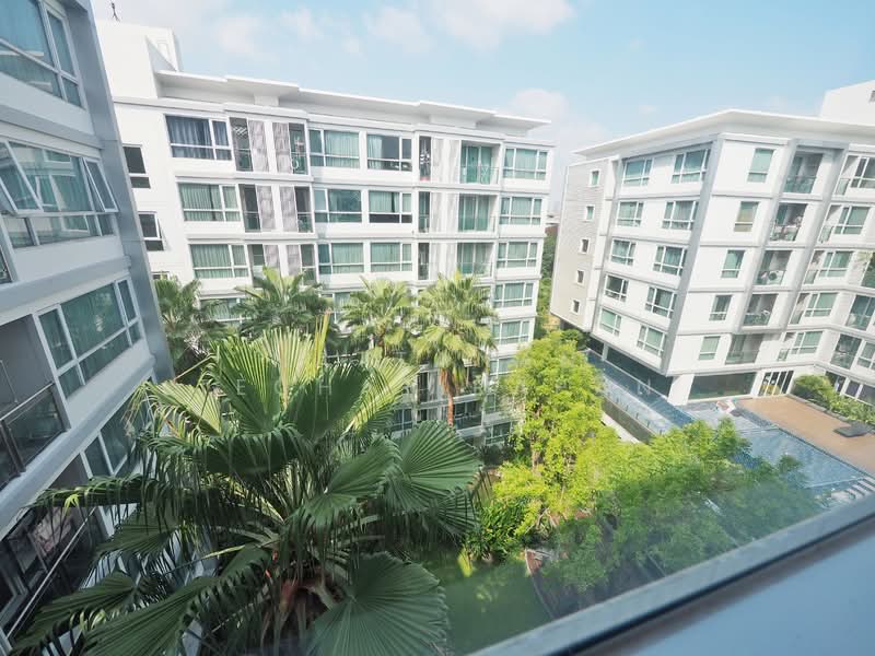 Mayfair Place Sukhumvit 64, Bangkok, Sukhumvit 64 Road, Bang Chak, Phra Khanong, Bangkok, 1 Bedroom, 33 sqm, Condo For Rent, by Nattanan Techatirapan, 60168672 - DDproperty.com