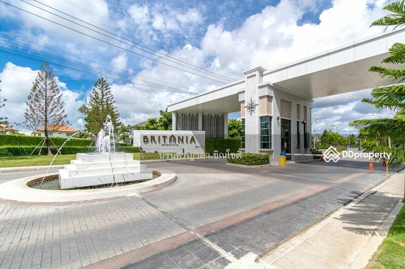 ให้เช่า - Britania Bangna-KM.12 : บริทาเนีย บางนา-กม.12, สมุทรปราการ