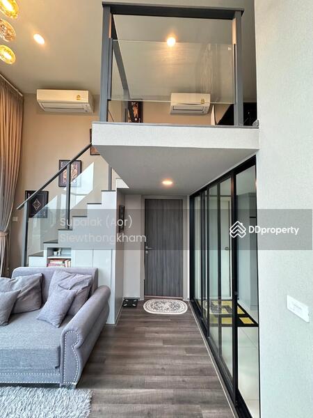 For Sale - KnightsBridge Space Rama 9, Bangkok
