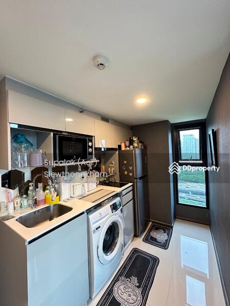 For Sale - KnightsBridge Space Rama 9, Bangkok
