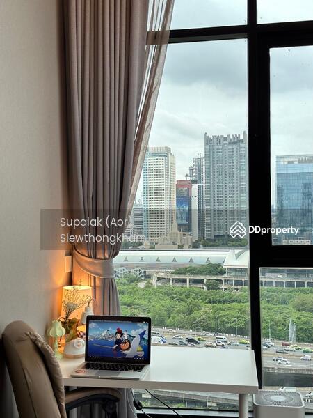 For Sale - KnightsBridge Space Rama 9, Bangkok