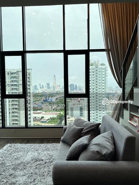 For Sale - KnightsBridge Space Rama 9, Bangkok