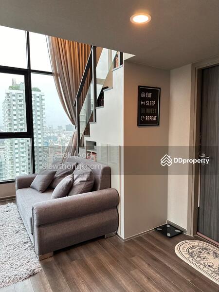 For Sale - KnightsBridge Space Rama 9, Bangkok