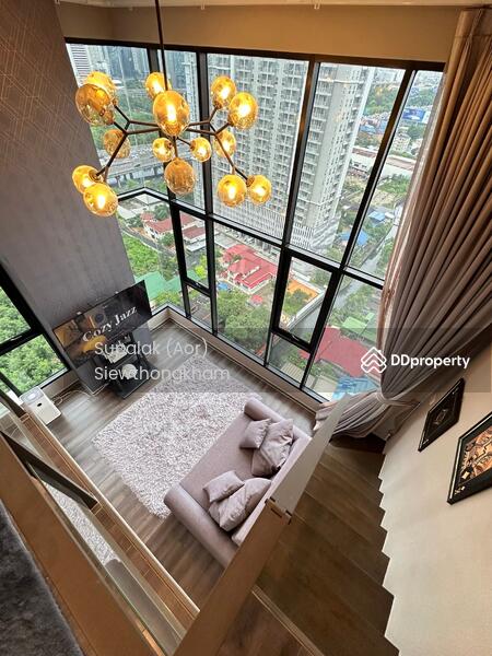 For Sale - KnightsBridge Space Rama 9, Bangkok