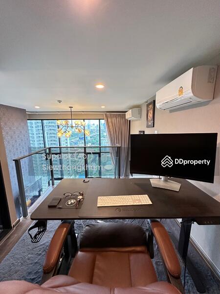 For Sale - KnightsBridge Space Rama 9, Bangkok