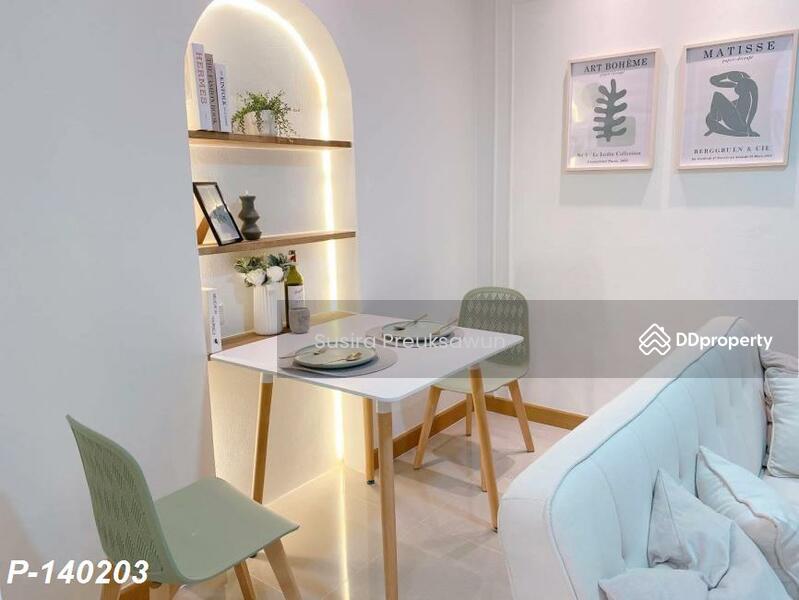 For Rent - The Peak@Ratchada-Huaykwang condominium, Bangkok