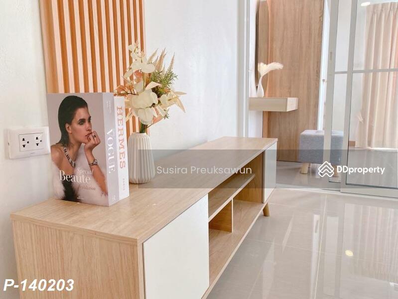 For Rent - The Peak@Ratchada-Huaykwang condominium, Bangkok