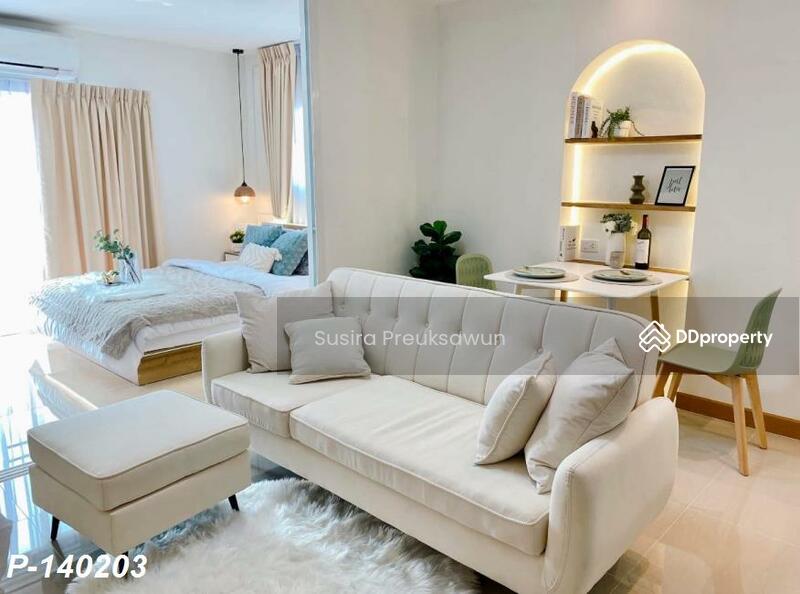 For Rent - The Peak@Ratchada-Huaykwang condominium, Bangkok