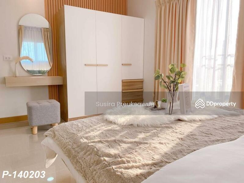 For Rent - The Peak@Ratchada-Huaykwang condominium, Bangkok