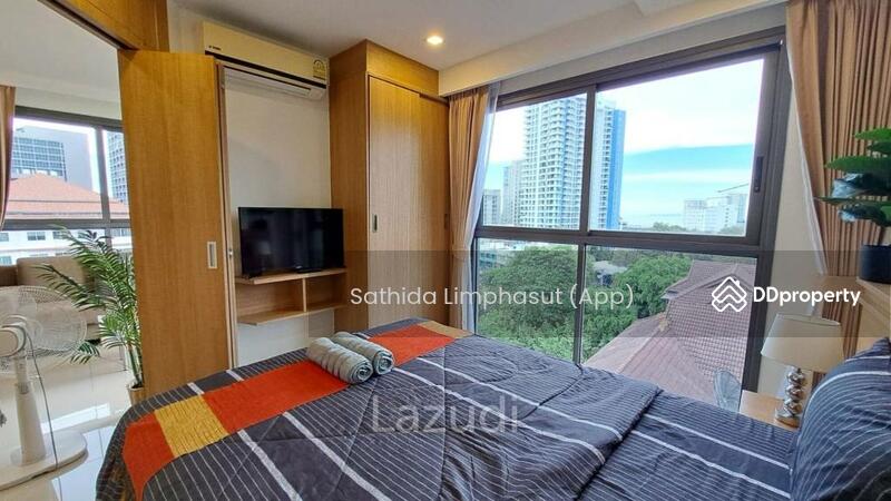 For Rent - City Garden Pratumnak, Chon Buri