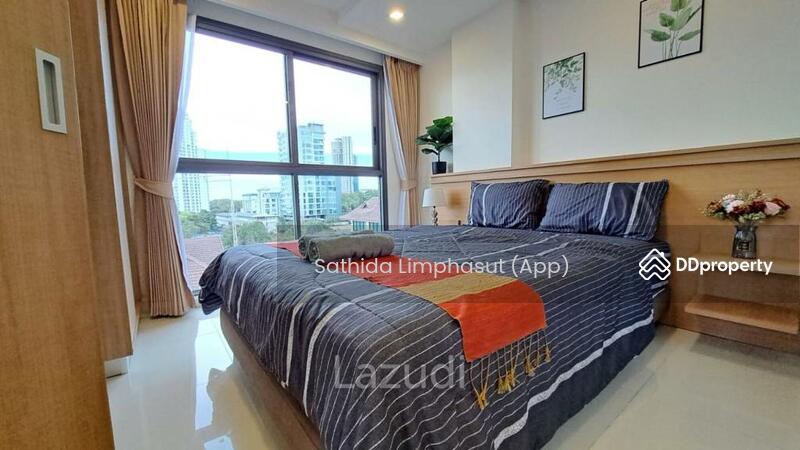 For Rent - City Garden Pratumnak, Chon Buri
