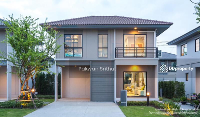 For Sale - Pave Rangsit-Vibhavadi, Pathum Thani